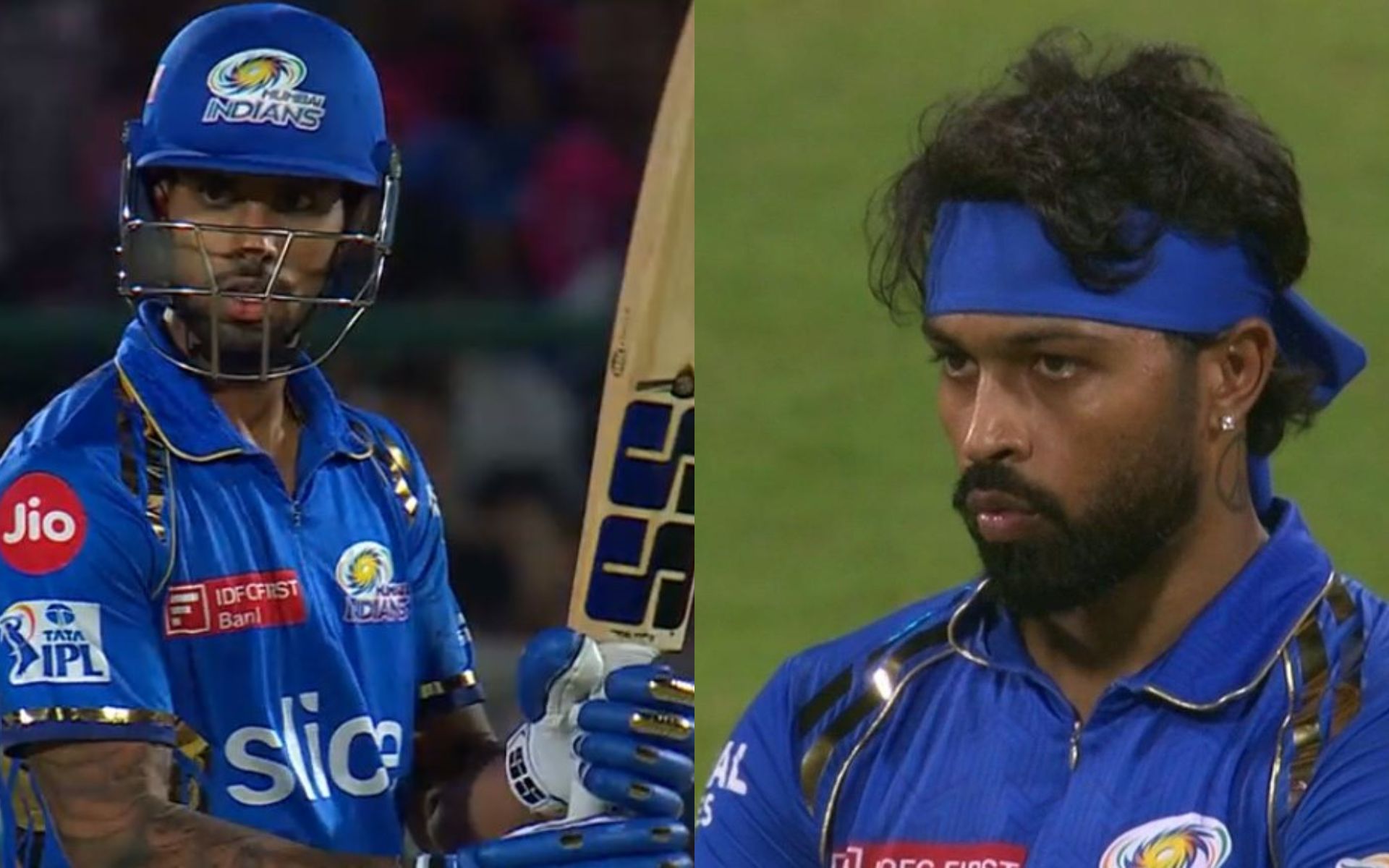 Pandya, Tilak Varma Involved In Heated Exchange As Rohit Sharma, MI Owners Intervened